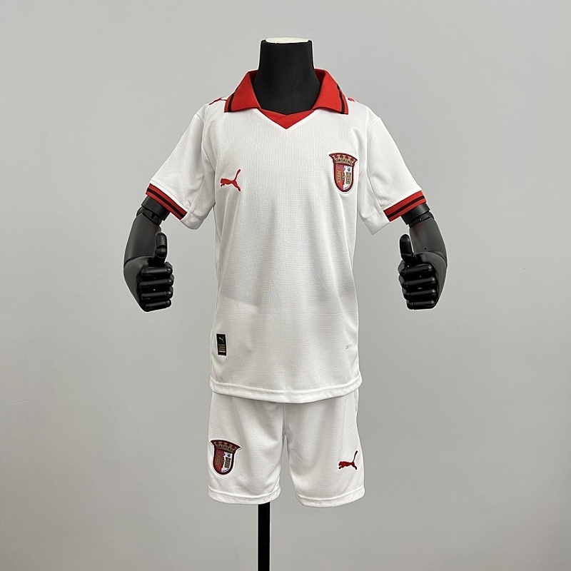 Braga 25/26 Braga away Size: 16-28