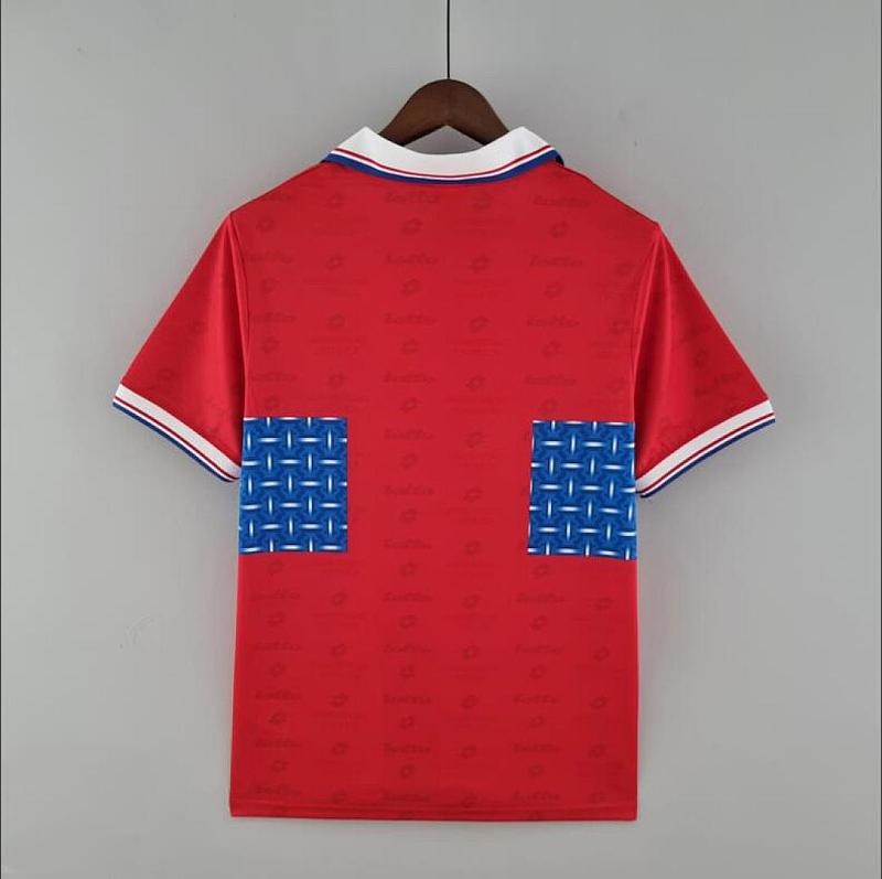 1996 Deportivo Retro 1996 Deportivo Universidad Católica Third away S-XXL 9