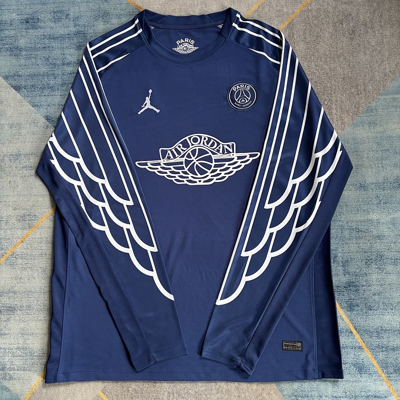 PSG 24/25 Long sleeve PSG fourth away S-XXL 3