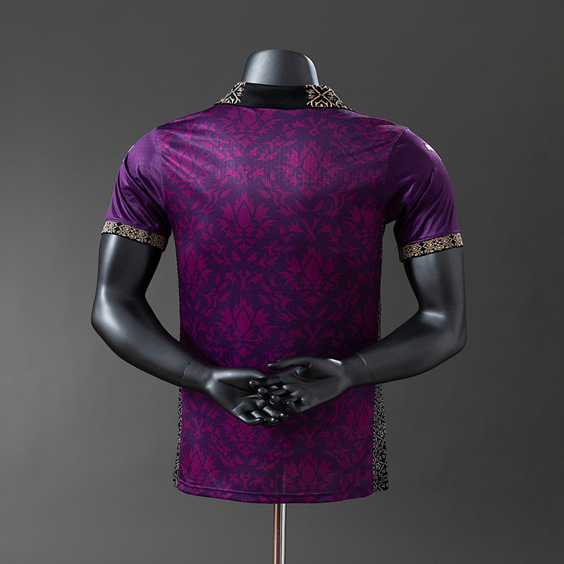Milan AC Milan 25/26 Player Special Edition - Purple Jersey S-XXL 2