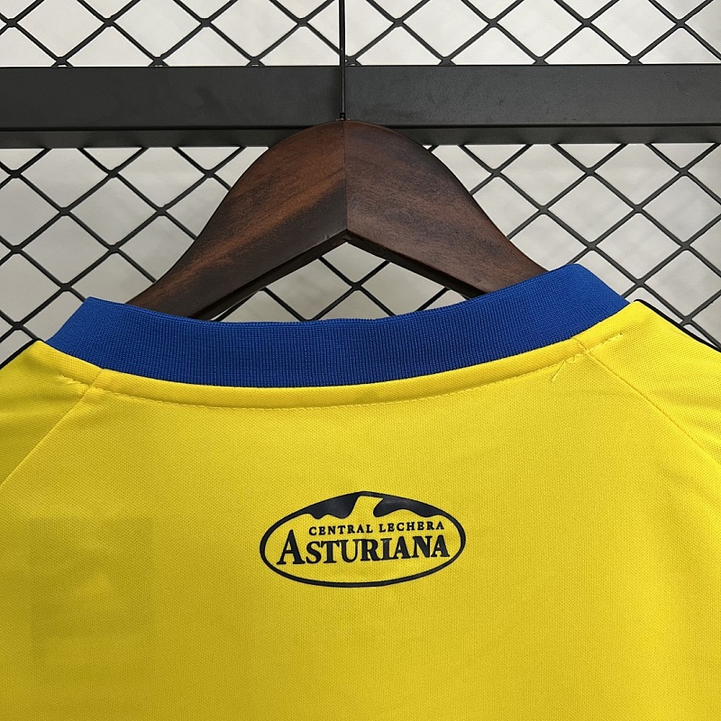 Real Oviedo 25/26 Real Oviedo away S-4XL 5