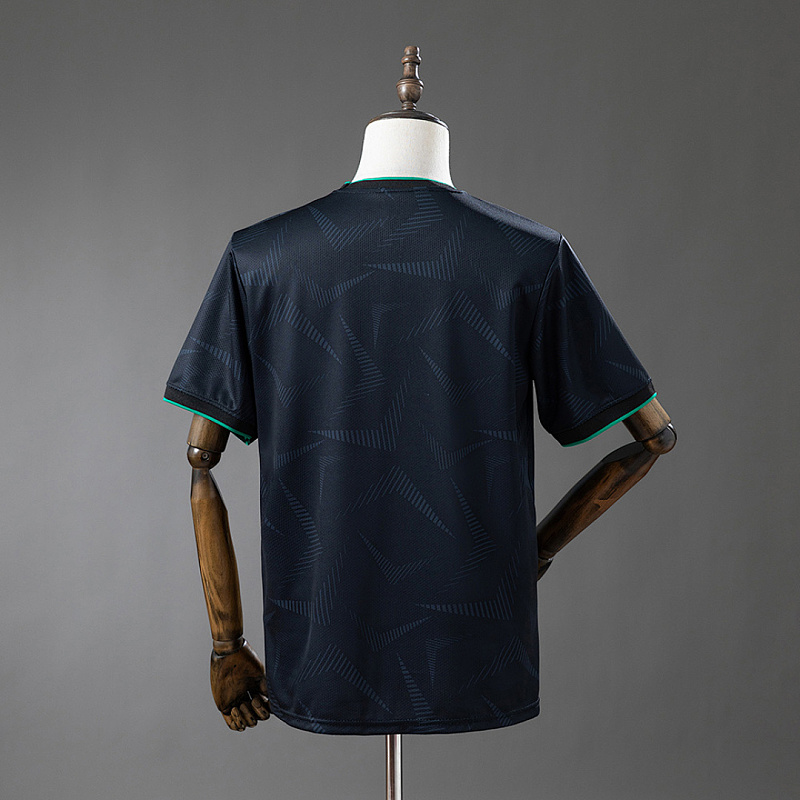 Nazionale Ireland 2025 Invisible Black Jersey S-XXL 2