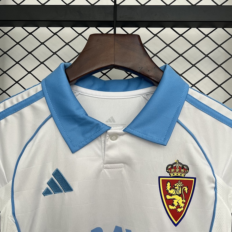 Zaragoza Size: 25/26 Zaragoza Home Size: 16-28 2