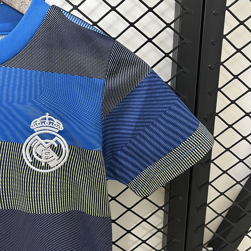 Real Madrid 25/26 kids Real Madrid training uniform 16-28 6