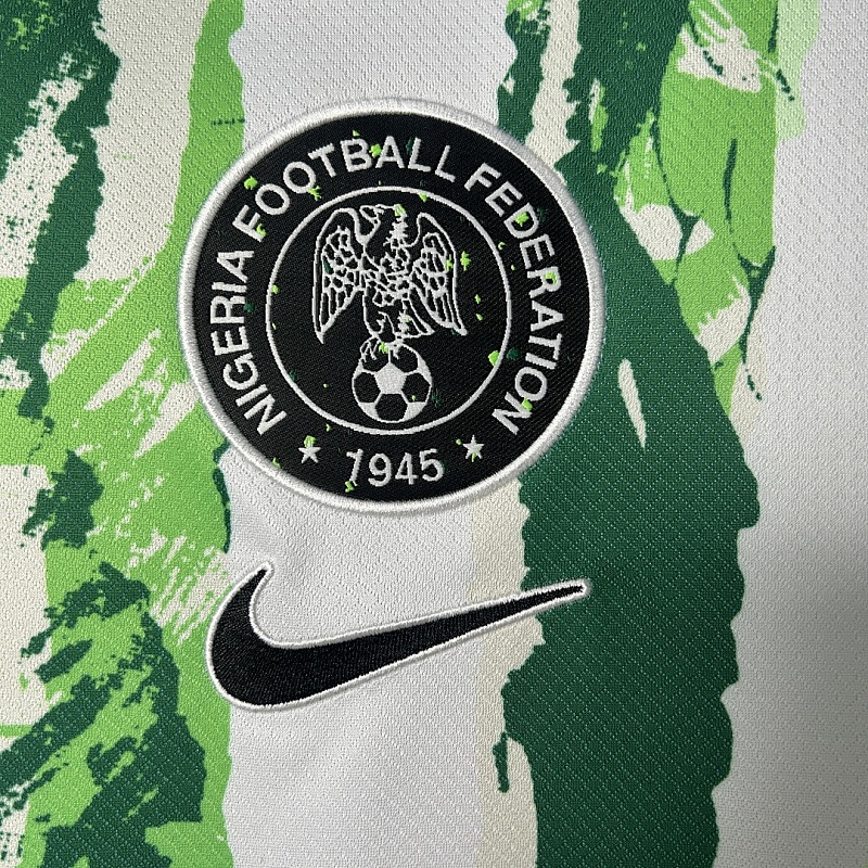Nigeria S-4XL Nigeria Home S-4XL 4
