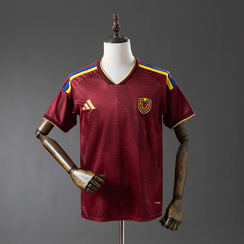 Venezuela 2026 Venezuela 2026 Home Jersey S-4XL