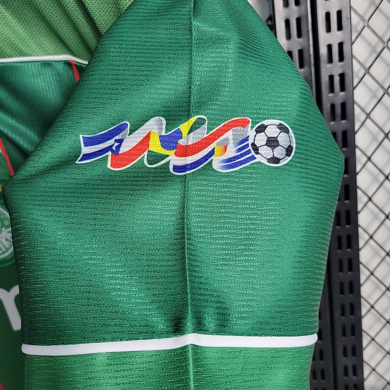 Palmeiras Retro 1999 Palmeiras Liberator Cup Champion Size S-XXL 9