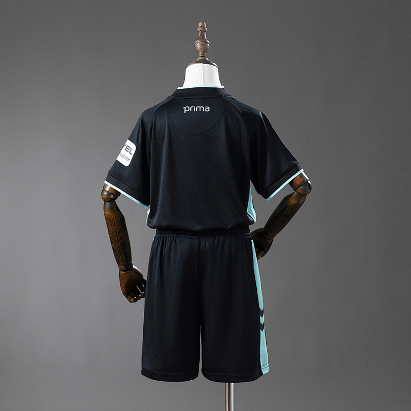 Real Betis Real Betis 25/26 Third Away Kids Kit Jersey SIZE 16-28 2