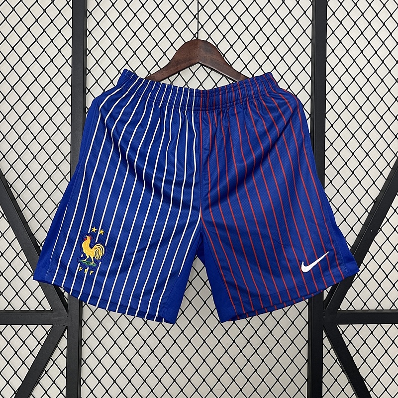 Francia France Away Shorts S-XXL