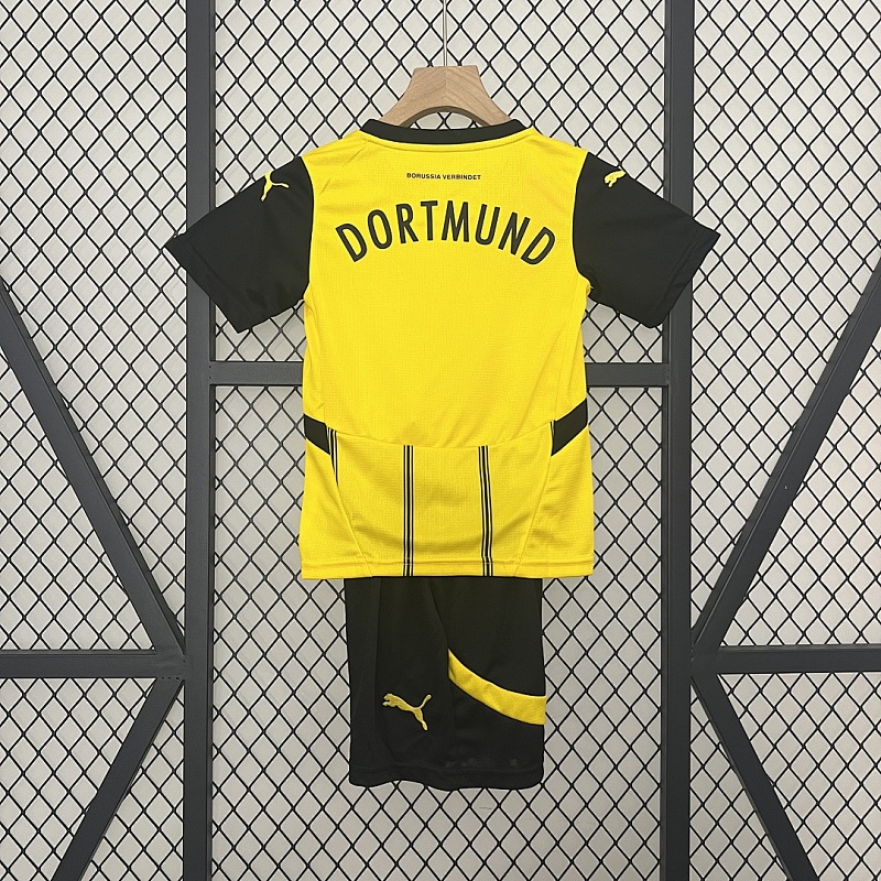 Borussia Dortmund 24/25 kids Dortmund home size: 16-28 2