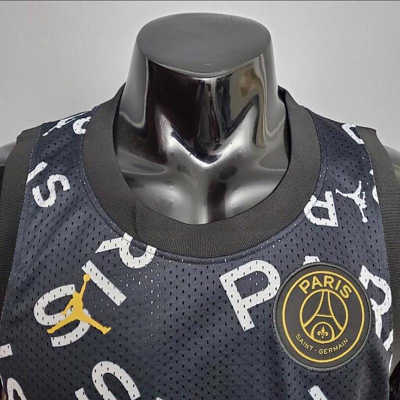 PSG JORDAN PSG Joint Edition Black S-XXL 4