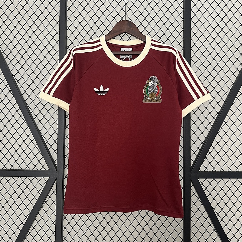Messico Retro Mexico Special Edition S-3XL