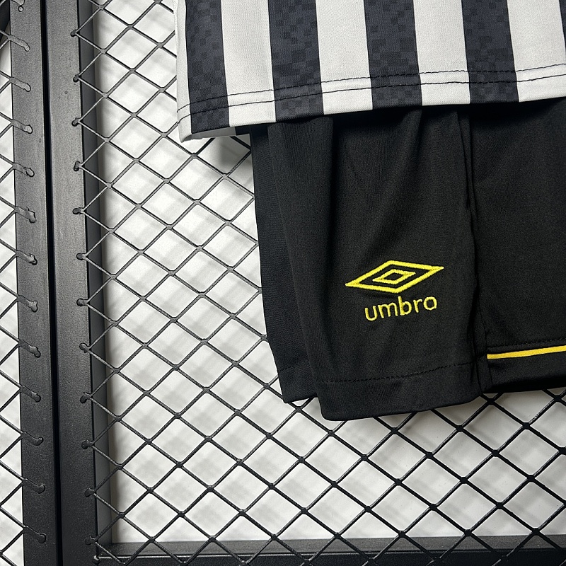 Santos 25/26 kids Santos Away size: 16-28 8