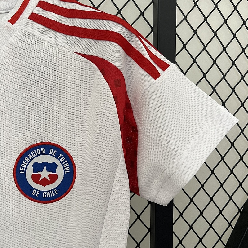Women's Chile Women's Chile Away S-XXL 7