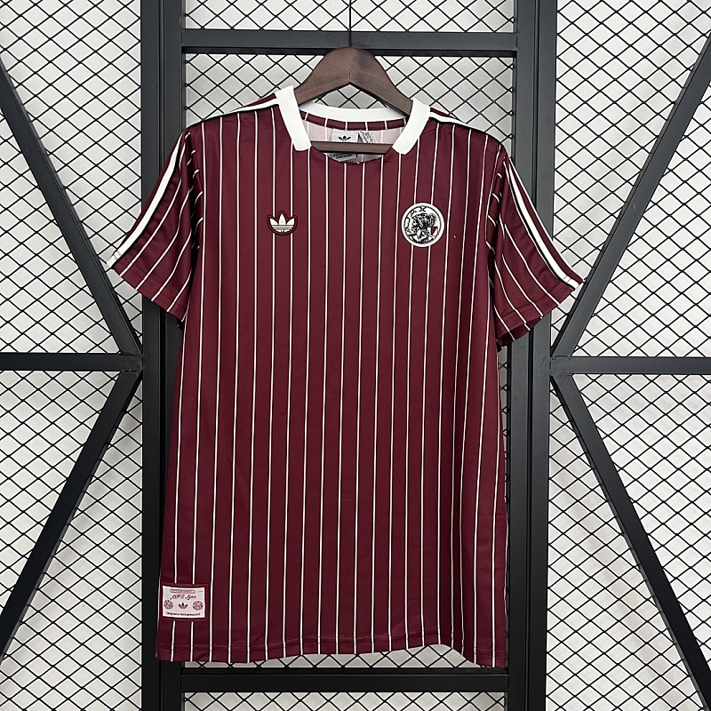 Ajax 25/26 Ajax Retro S-4XL