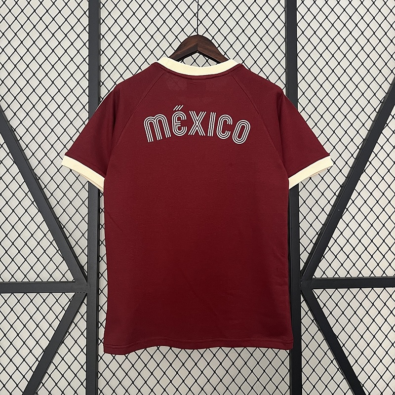Messico Retro Mexico Special Edition S-3XL 2