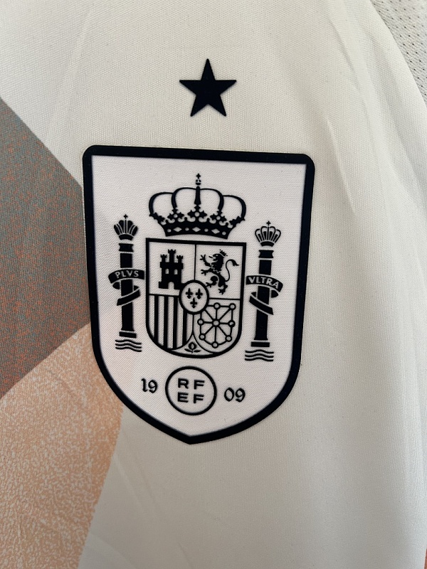 Spagna Spain Away S-4XL 6