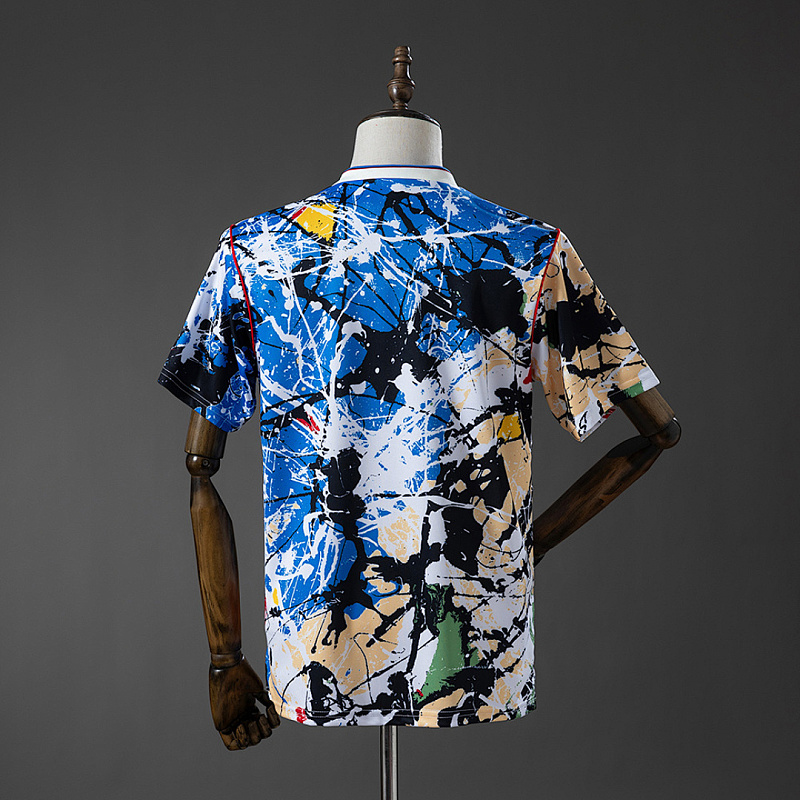 M-U Collaboration M-U 26/27 Collaboration - Rose Jersey S-4XL 2