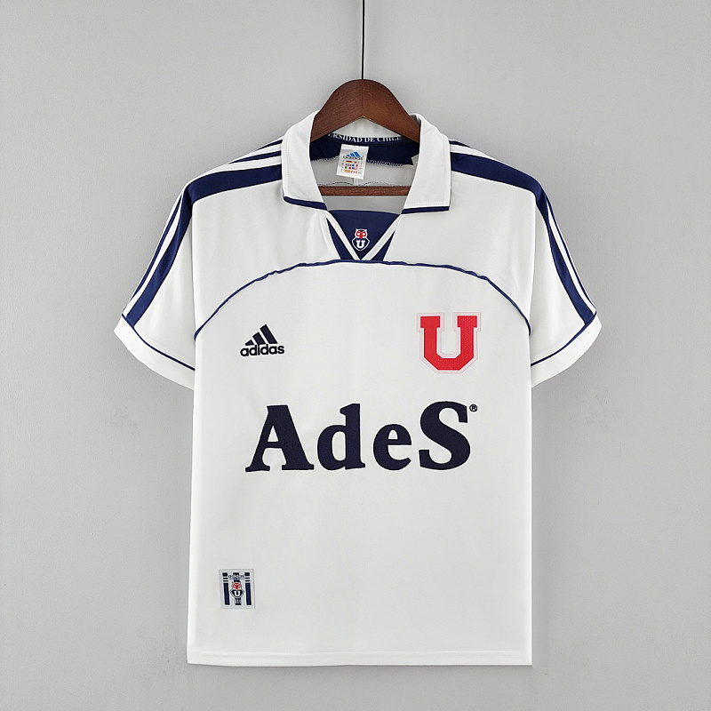 Universidad de Retro Universidad de Chile 00/01 away S-XXL