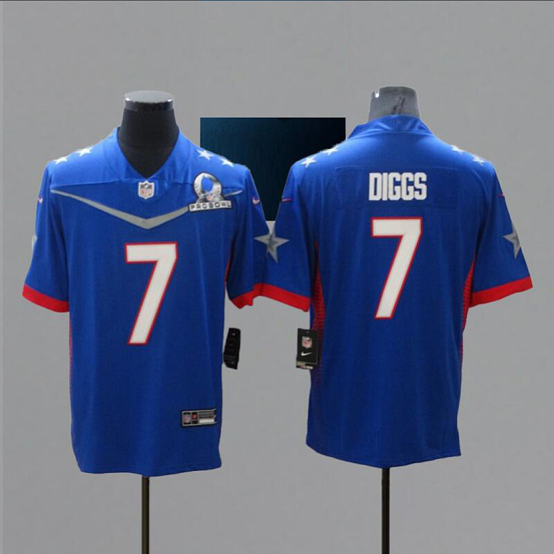 All-Star NFL All-Star NFL Jersey S-XXL 9