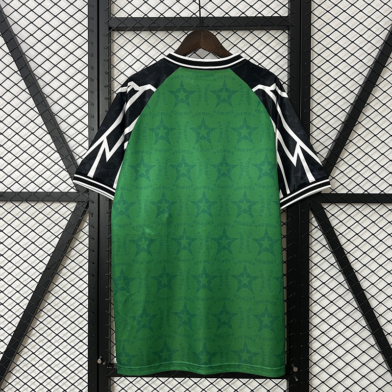 Nigeria S-XXL Retro Nigeria 94/95 home S-XXL 5