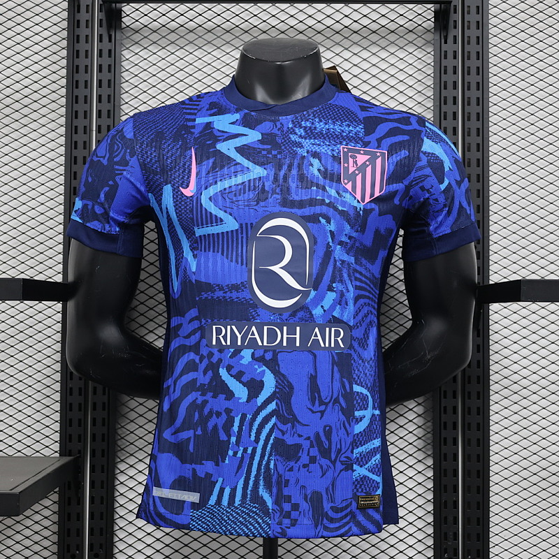 Real Madrid 24/25 Player Atletico Madrid Special Edition S-XXL
