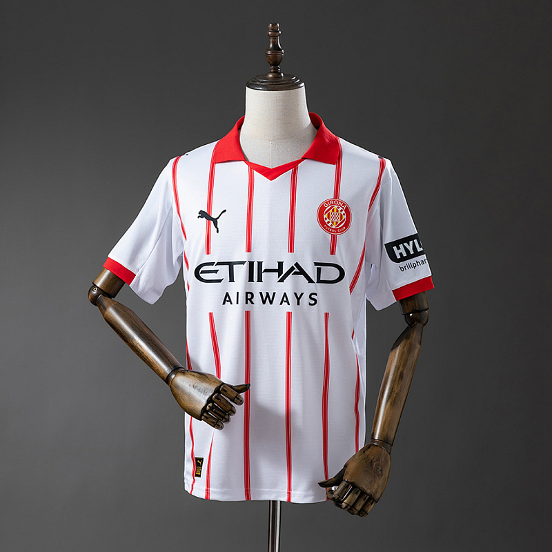 Girona Girona 25/26 Home Jersey S-4XL