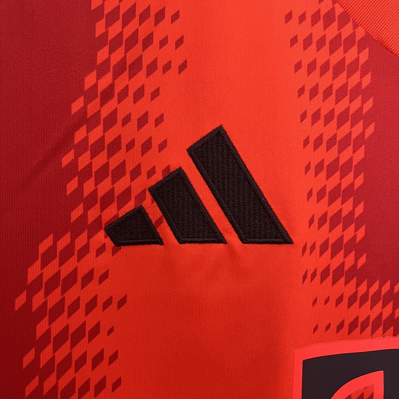 Bayern Munich 24/25 Bayern Munich Home S-4XL 4
