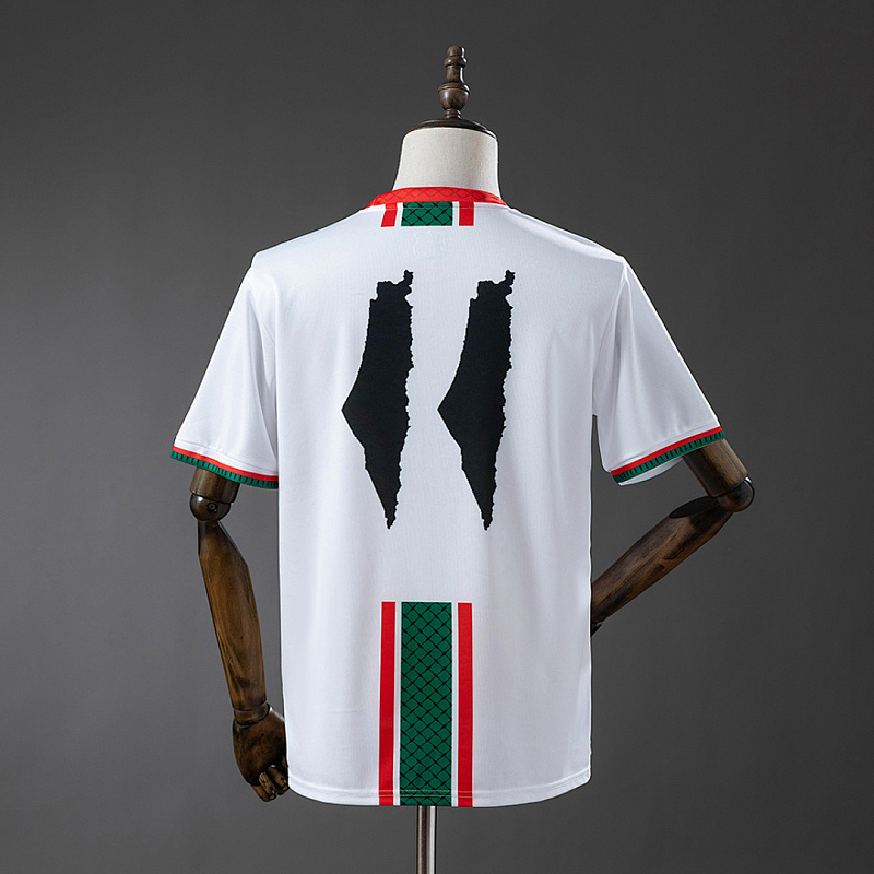 Palestine 2025 Palestine 2025 Special Edition - White S-XXL 2