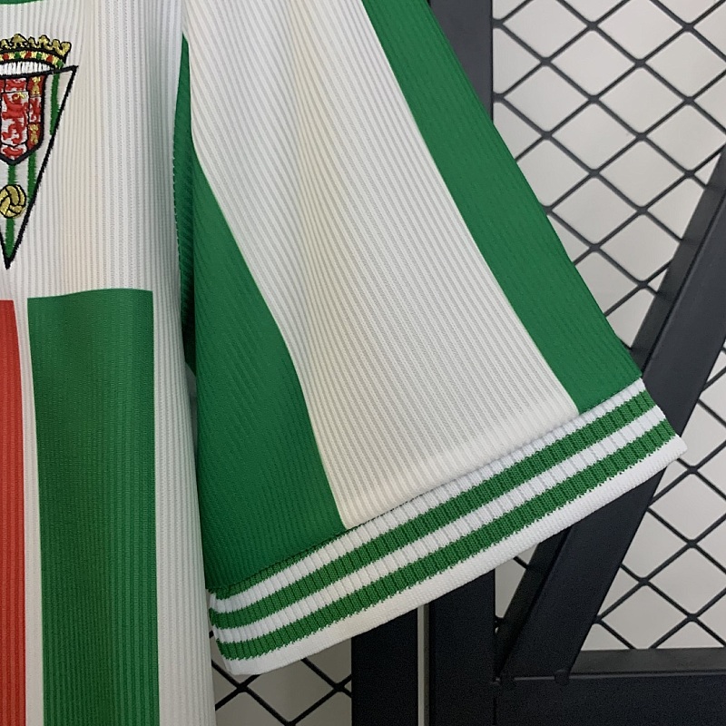 Cordoba S-XXL Retro Cordoba 97/98 Home S-XXL 5