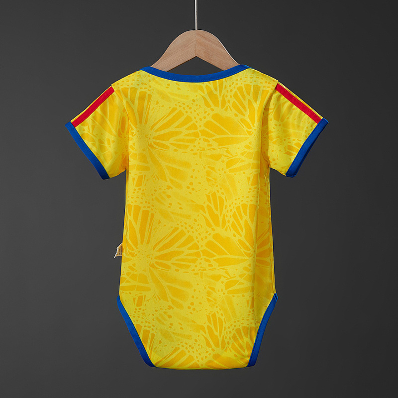 Colombia Colombia 26/27 Baby Home Jersey Size 9/12 2