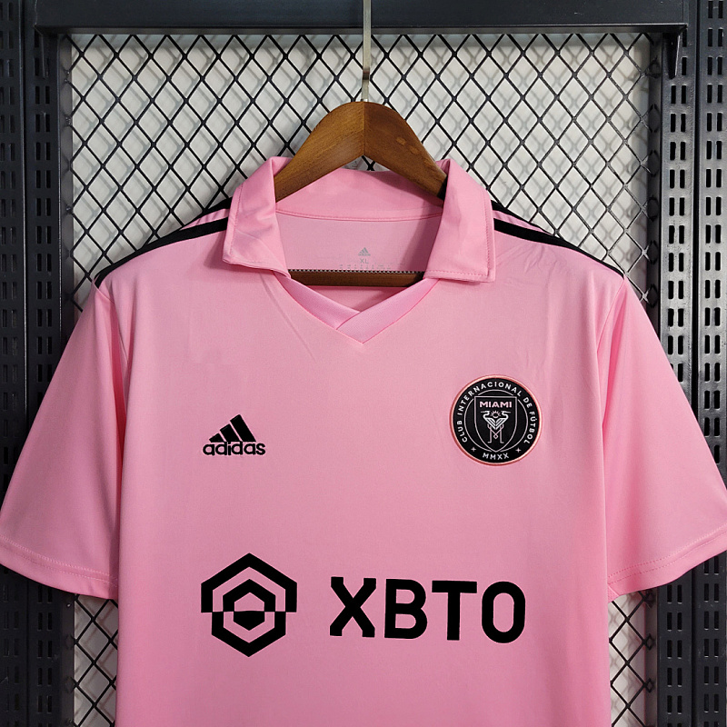 Inter Miami 22-23 Miami Home Size S-4XL 5