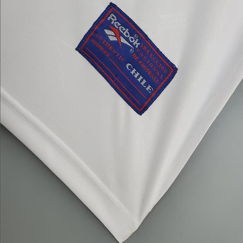 Chile 1998 Retro Chile 1998 away S-XXL 4