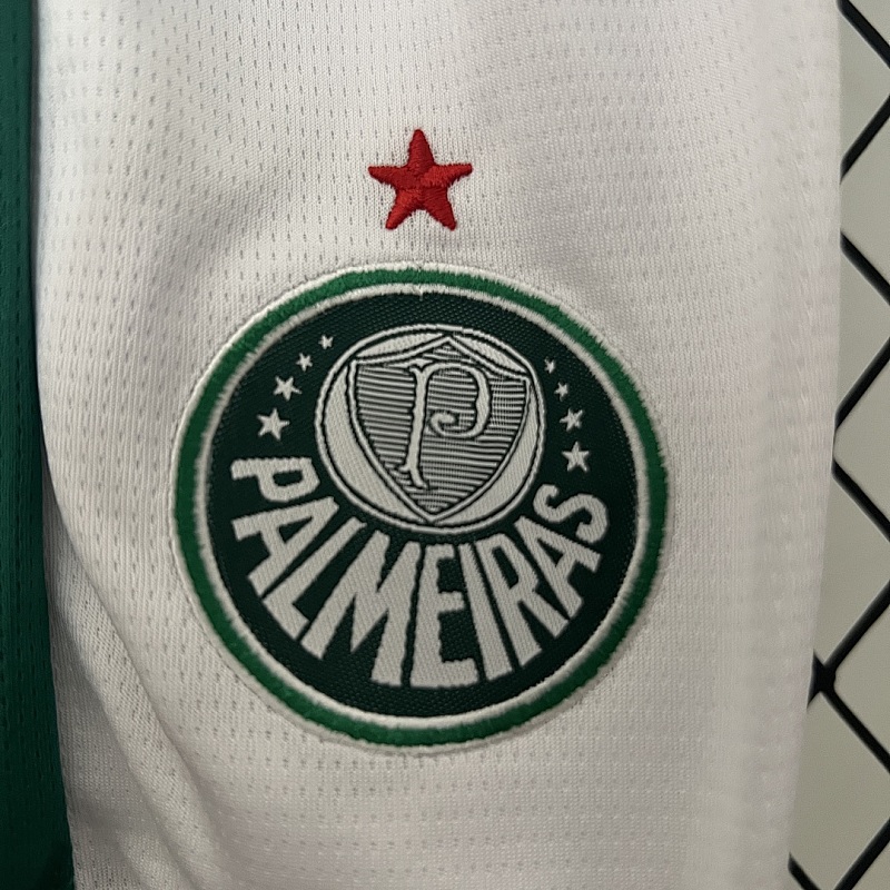 Palmeiras 24/25 kids Palmeiras home size: 16-28 9