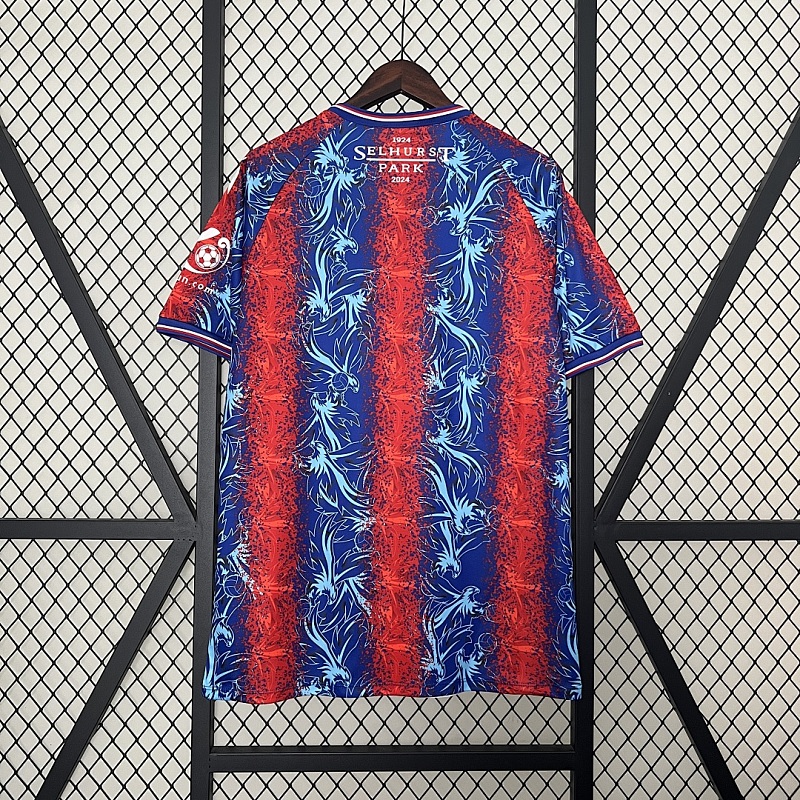 Crystal Palace 24/25 Crystal Palace Home S-XXL 2