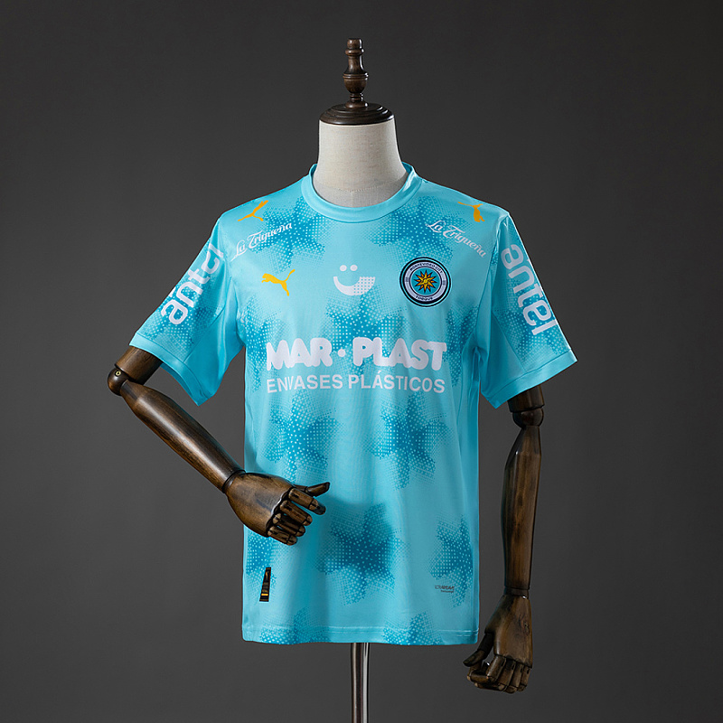 Montevideo City Montevideo City Torque 26/27 Home Jersey S-4XL