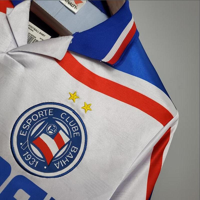 98-99 Bahia Retro 98-99 Bahia home S-2XL 4