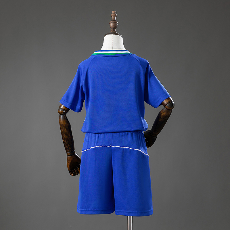 Uzbekistan 2026 Uzbekistan 2026 Home Kids Kit Jersey Size 16-28 2