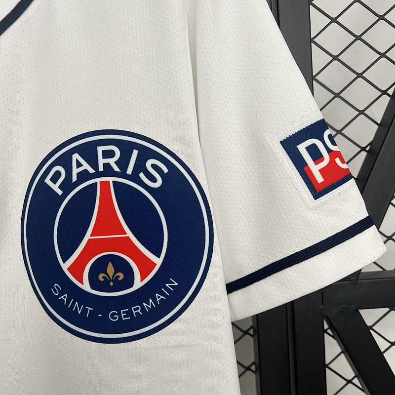 PSG 25/26 PSG baseball uniform S-XXL 6