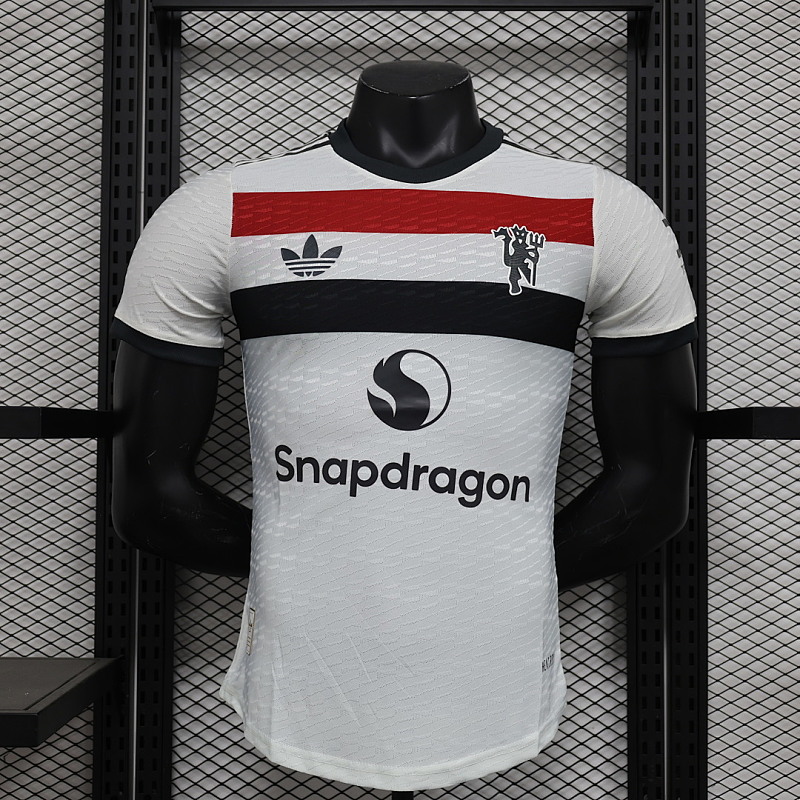 M-U S-XXL 24/25 Player M-U Third Away S-XXL