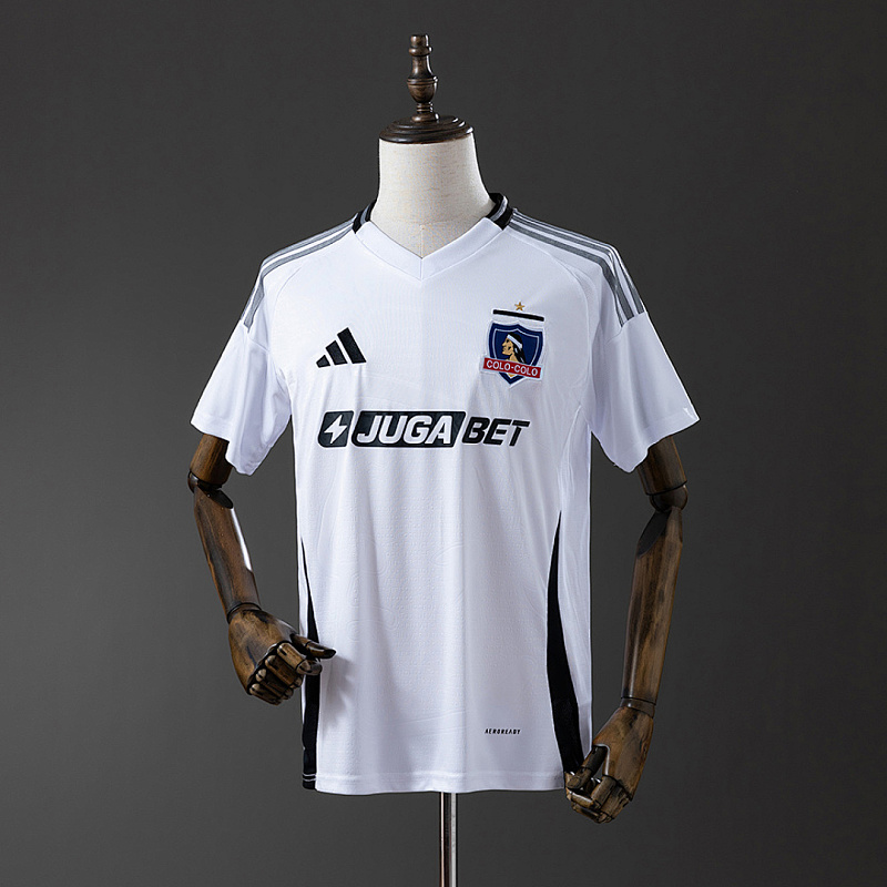 Colo Colo Colo Colo 25/26 Home Jersey S-4XL