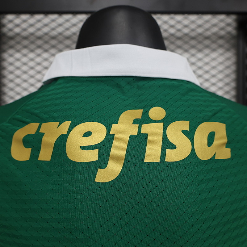 Palmeiras 24/25 Player Palmeiras Home S-4XL 10