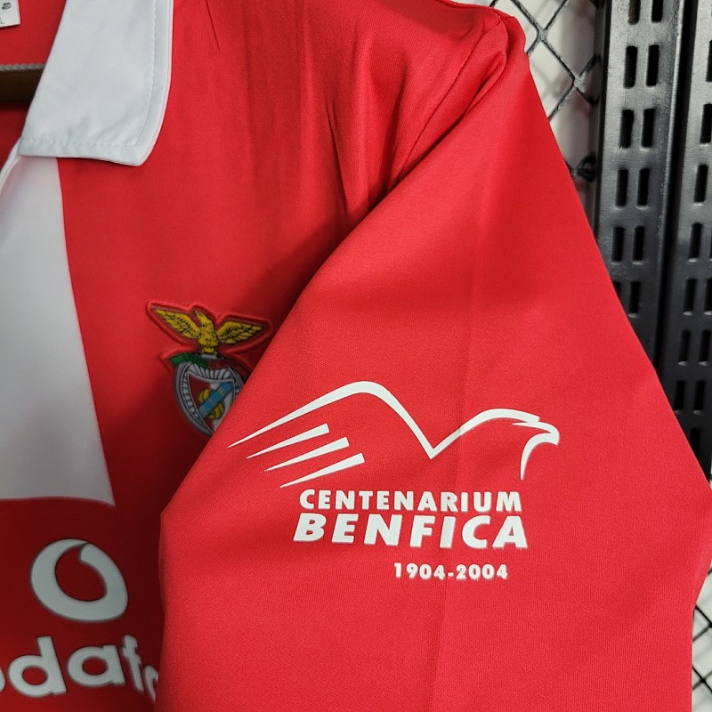 Benfica Retro 04-05 Benfica size S-XXL 8