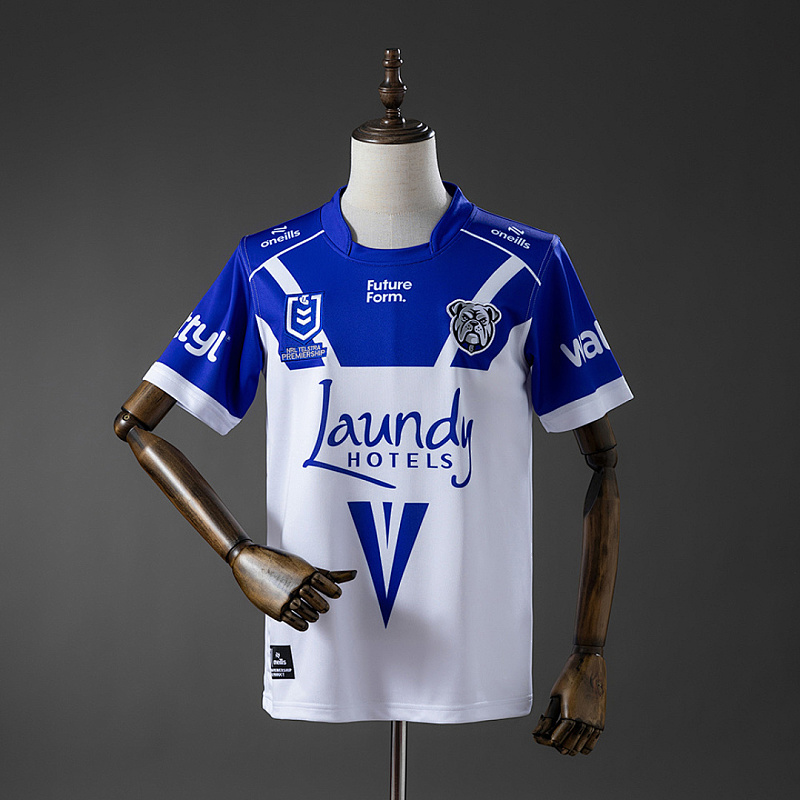 NRL Canterbury-Bankstown NRL Canterbury-Bankstown Bulldogs 2026 Home Jersey S-7XL