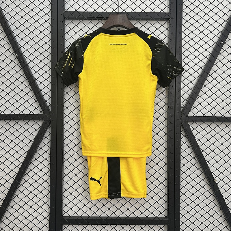 Borussia Dortmund 25/26 kids Dortmund home size: 16-28 5