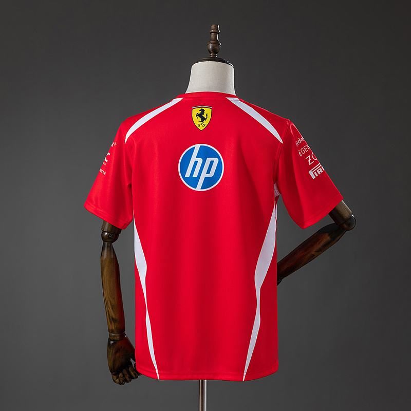 Scuderia Ferrari Scuderia Ferrari 2026 F1 Reissue T-shirt S-5XL 2