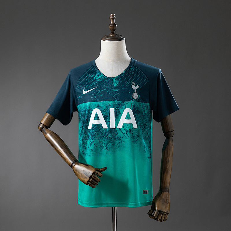 Tottenham Tottenham Hotspur 18/19 Third Away Retro Jersey S-XXL