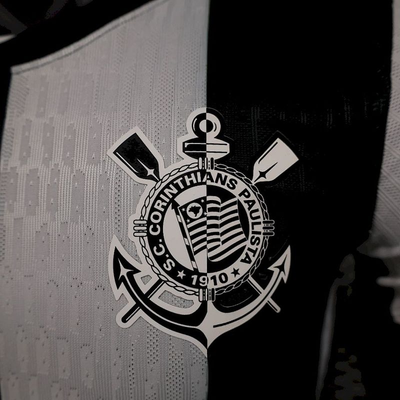 Corinthians Corinthians 2024/25 Third Jersey Player S-3XL 2
