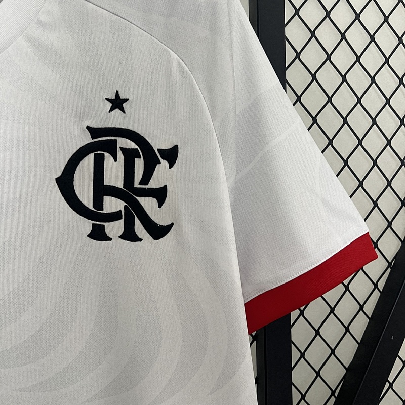 Flamengo 24/25 Flamengo away S-4XL 8