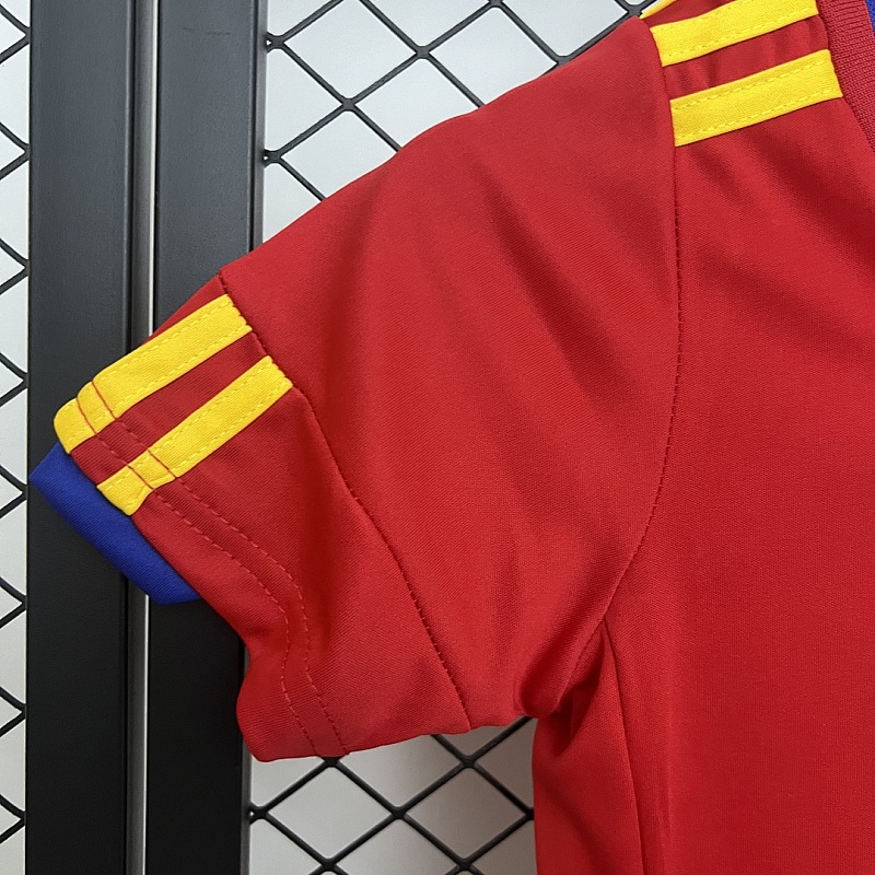 Spagna kids Spain 2012 home size: 16-28 5